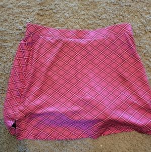 Adidas golf/tennis skirt